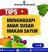 Featured image for Tips Menghadapi Anak yang Tidak Suka Makan Sayur