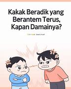 Featured image for Tips Menghadapi Anak yang Sering Mengganggu Saudara